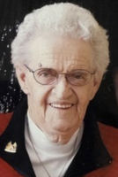 Myrtle  Erickson