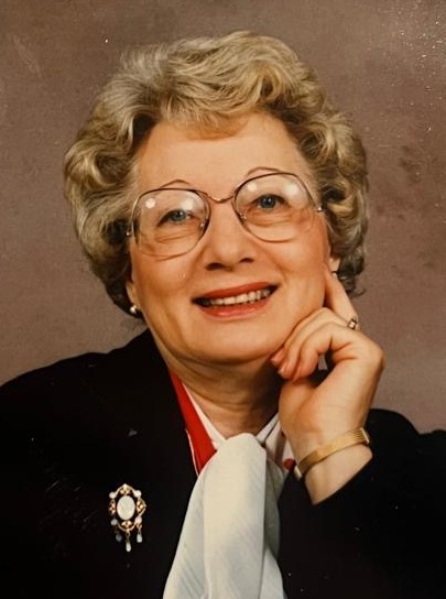 Margaret  Mottram Franks