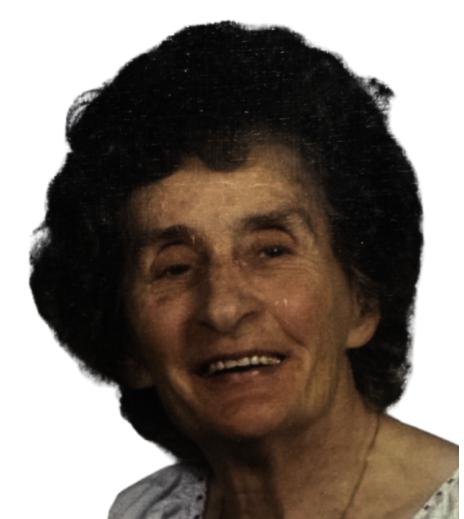 Nadia  Zack